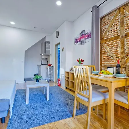 דירה Comfortable Flat In The Center