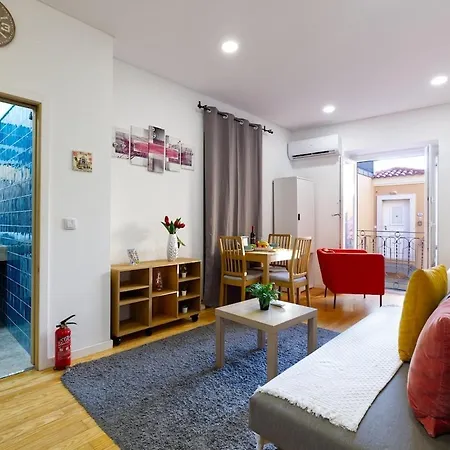 Comfortable Flat In The Center 아파트