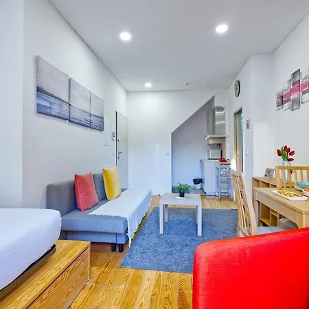 Comfortable Flat In The Center * Lissabon