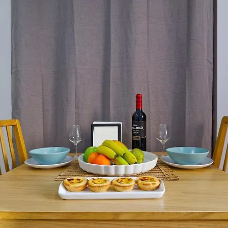 Comfortable Flat In The Center Appartement Lissabon