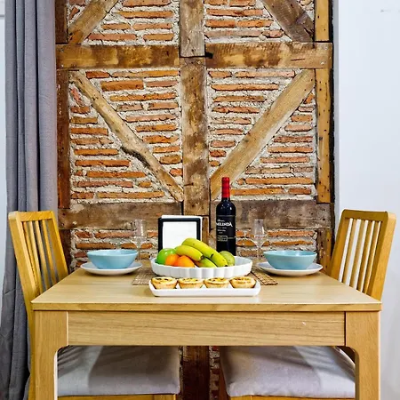 Comfortable Flat In The Center Appartement *